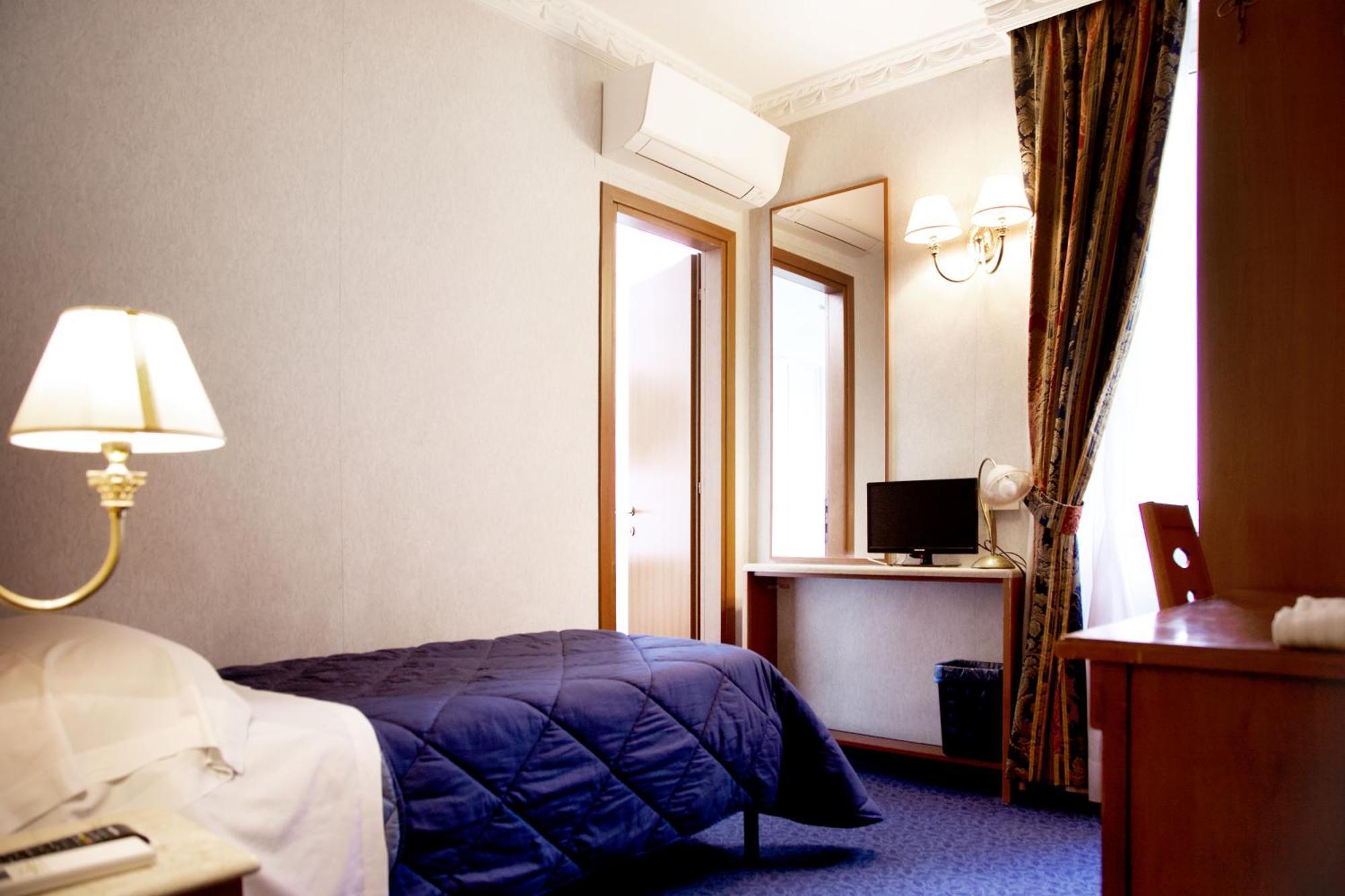 Silva Hotel Rom