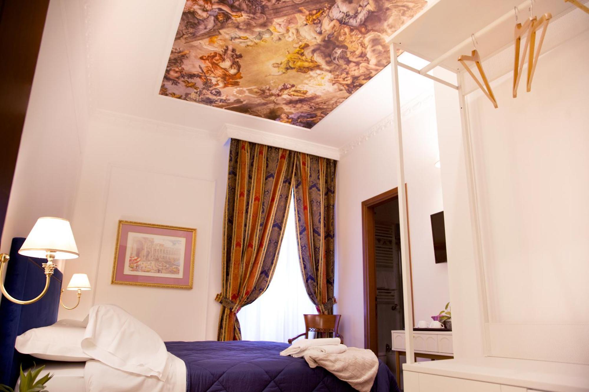 Hotel Silva Rom