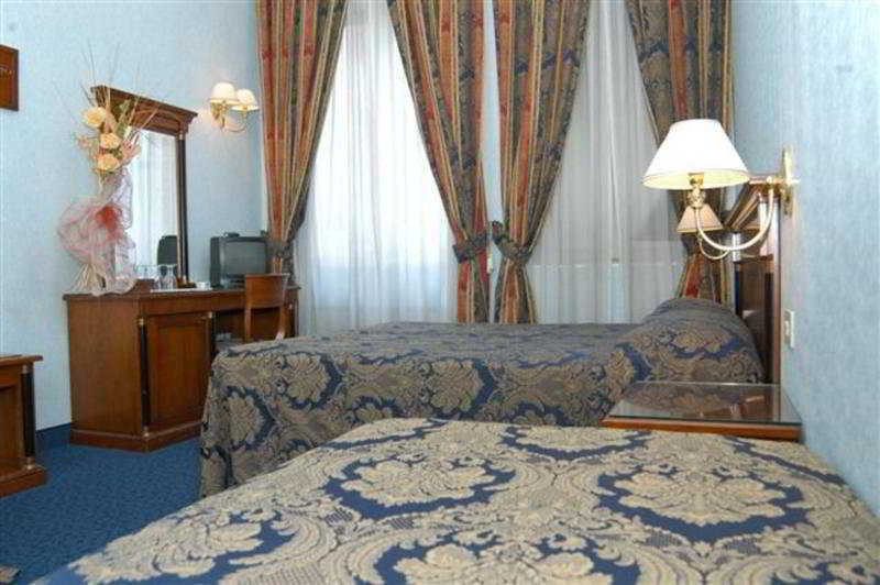 Silva Hotel Rom
