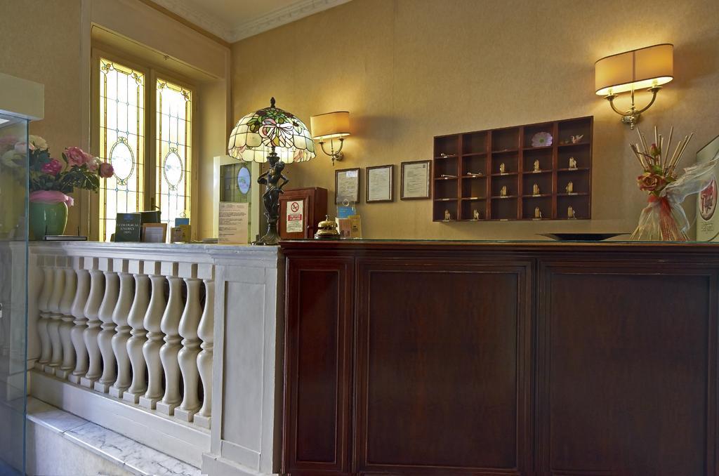 Hotel Silva Rom