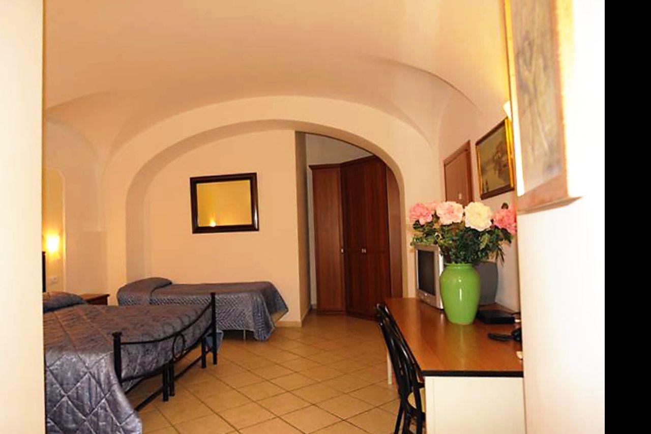 Silva Hotel Rom
